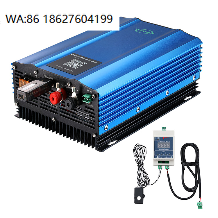 Grid Tie Inverter Limiter 2000W - Onduleur solaire connecté au réseau 500W-2000W
