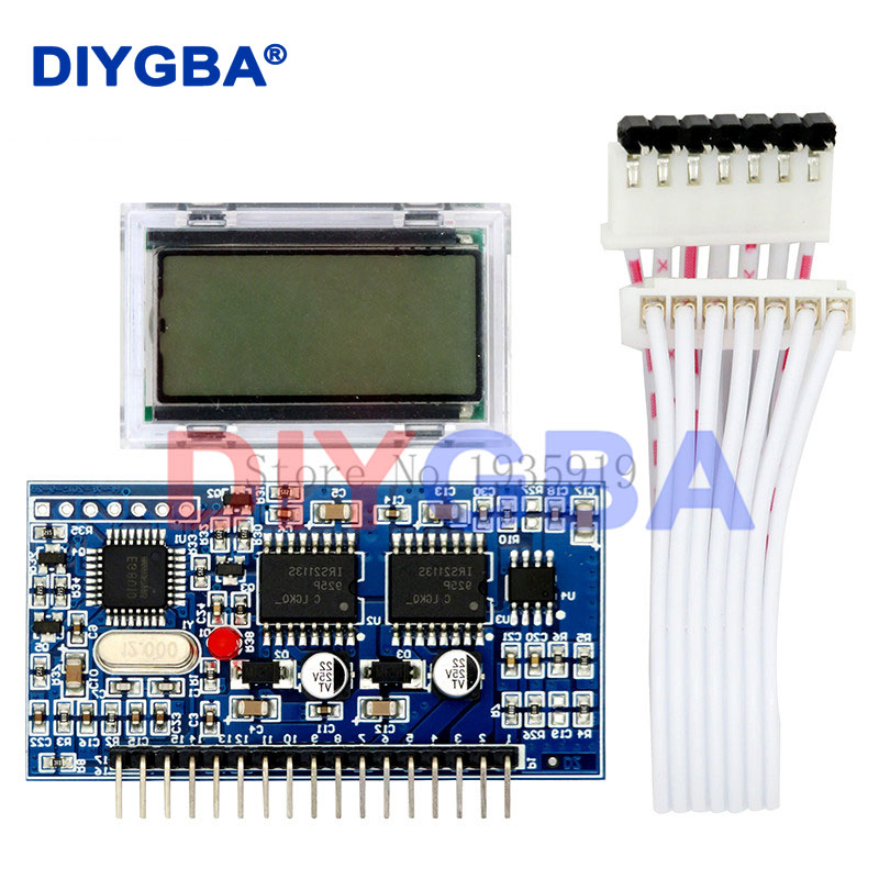 Egs002 Pure Sine Wave Inverter Driver Board - Générateur d'onduleur à onde sinusoïdale Pure