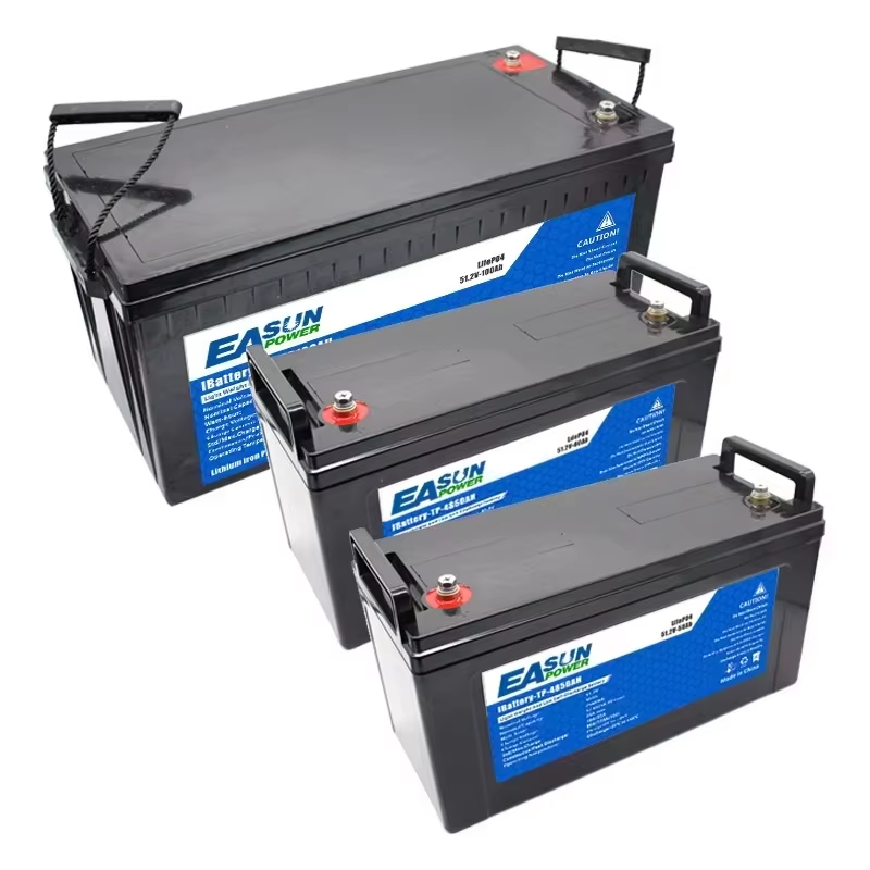 Batterie LiFePO4 EASUN POWER 1 - Grid Tie Inverter Limiter 2000W avis et prix