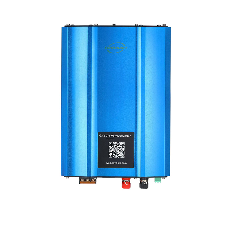 Onduleur solaire connecté au r - Grid Tie Inverter Limiter 2000W avis et prix