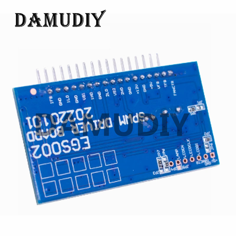 Onduleur à onde sinusoïdale Pu - Egs002 Pure Sine Wave Inverter Driver Board avis et prix