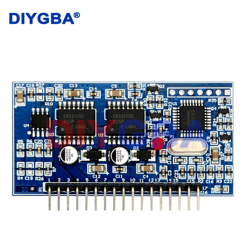 Générateur d'onduleur à onde s - Egs002 Pure Sine Wave Inverter Driver Board avis et prix