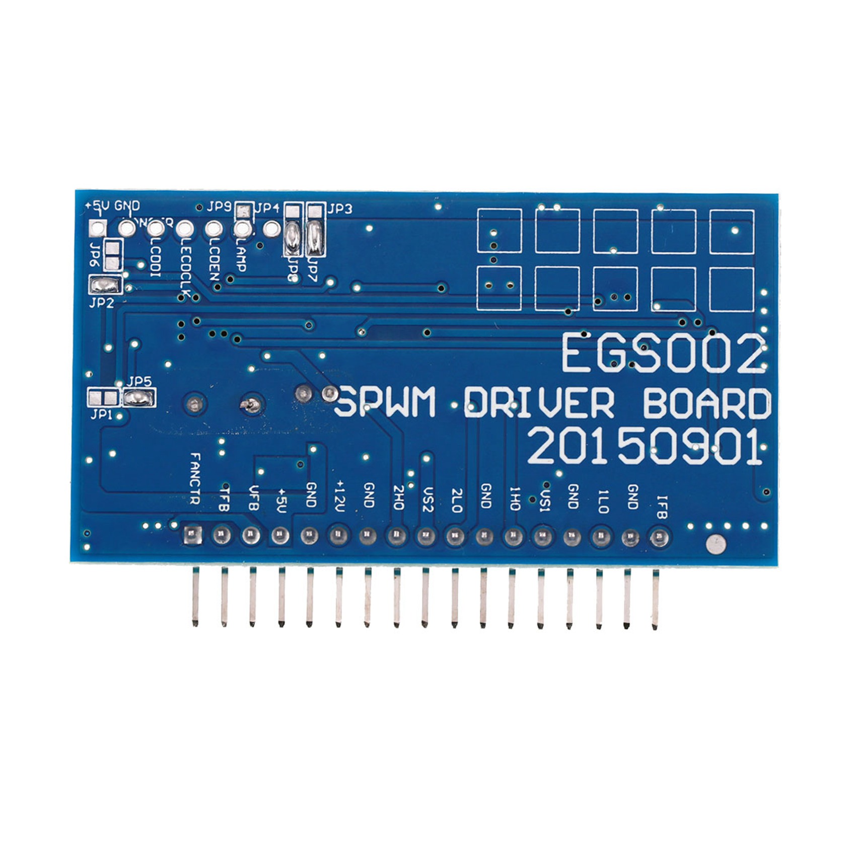 ABJN-5X, onduleur à onde sinus - Egs002 Pure Sine Wave Inverter Driver Board avis et prix