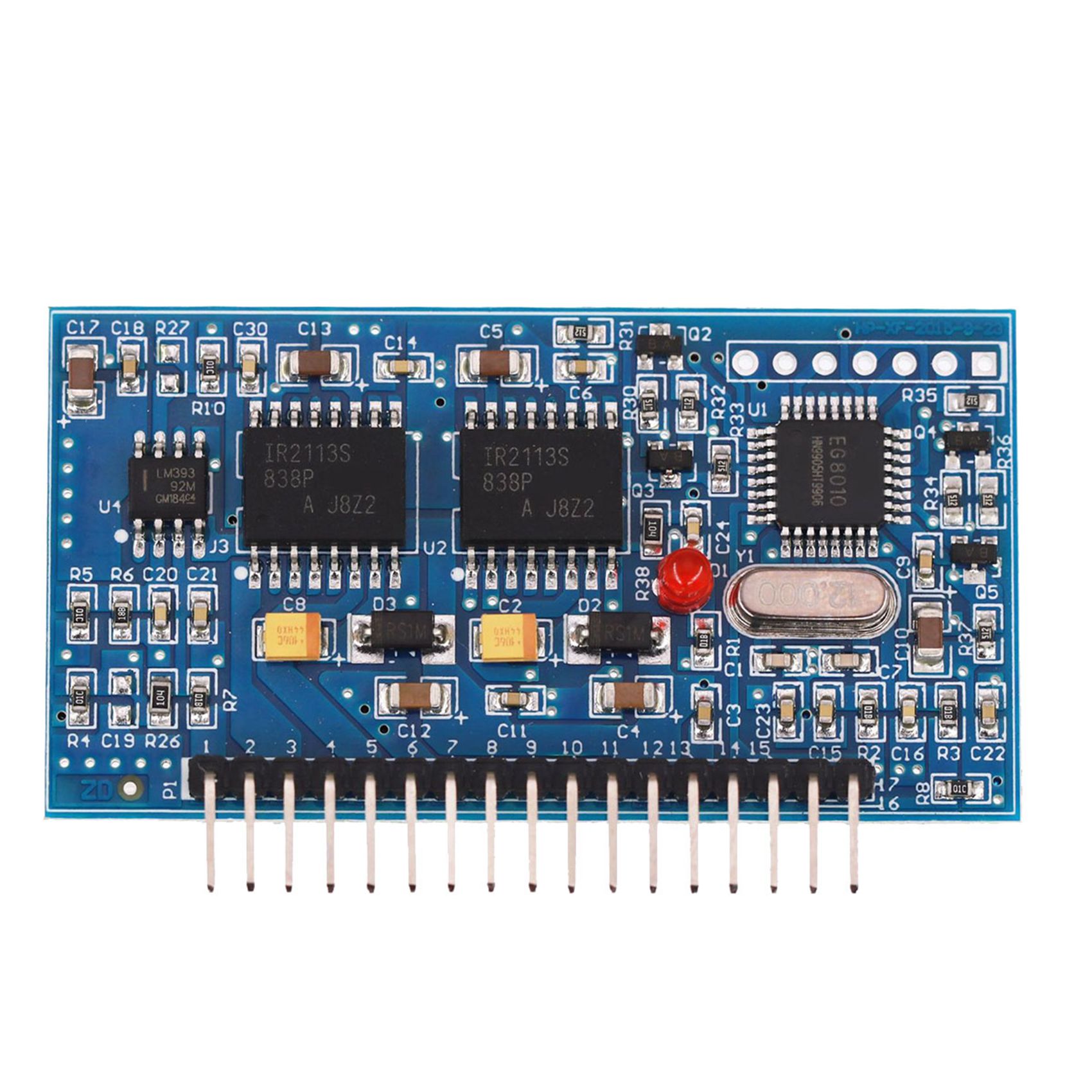 ABJN-5X, onduleur à onde sinus - Egs002 Pure Sine Wave Inverter Driver Board avis et prix
